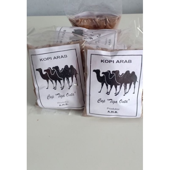 

Kopi arab/kopi jahe berat 100g