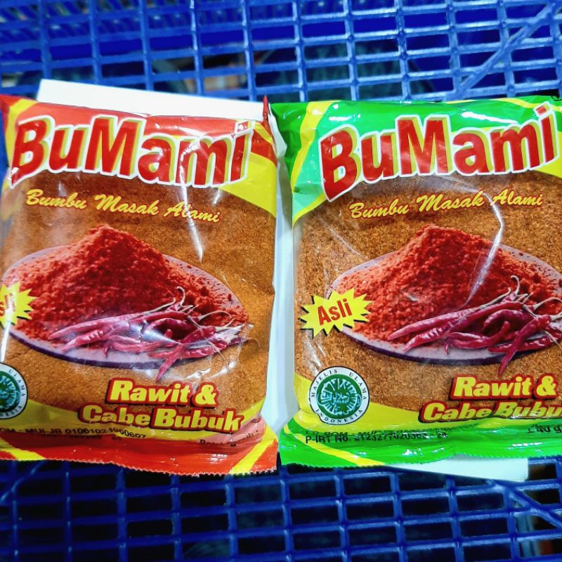 

Bumbu Basreng Pedas Bumami