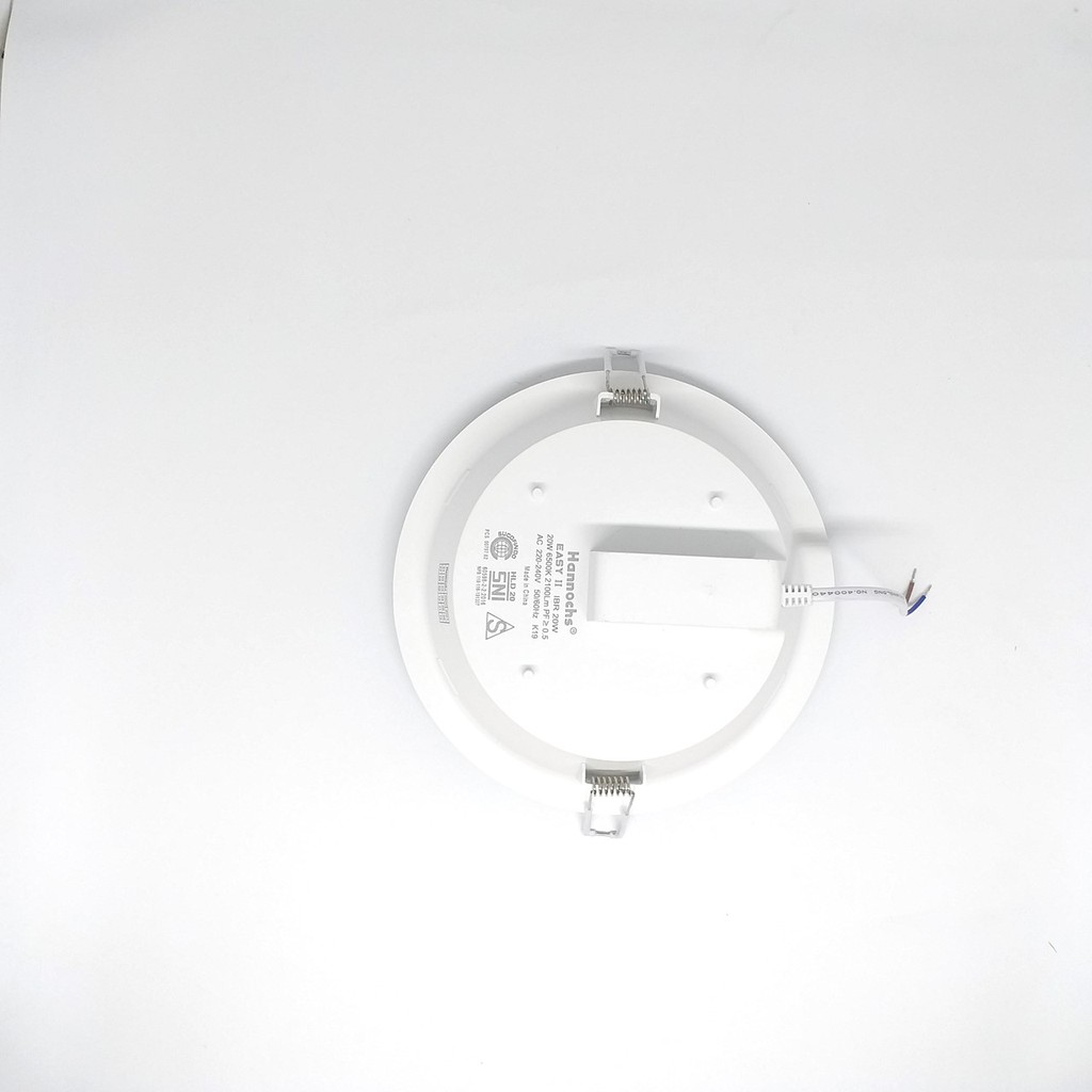 Hannochs Easy II Downlight LED Bulat 3W/5W/7W/9W/12W/15W/20W | Garansi Resmi 1 Tahun