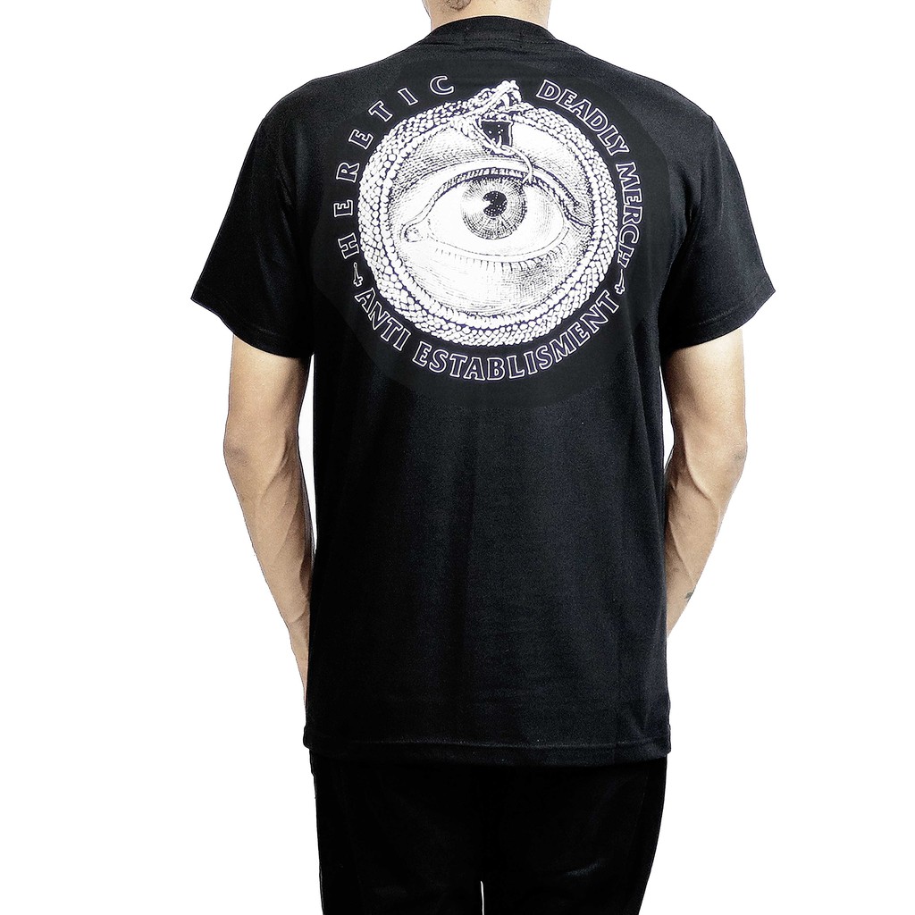 Heretic - T-Shirt - Snake Eye