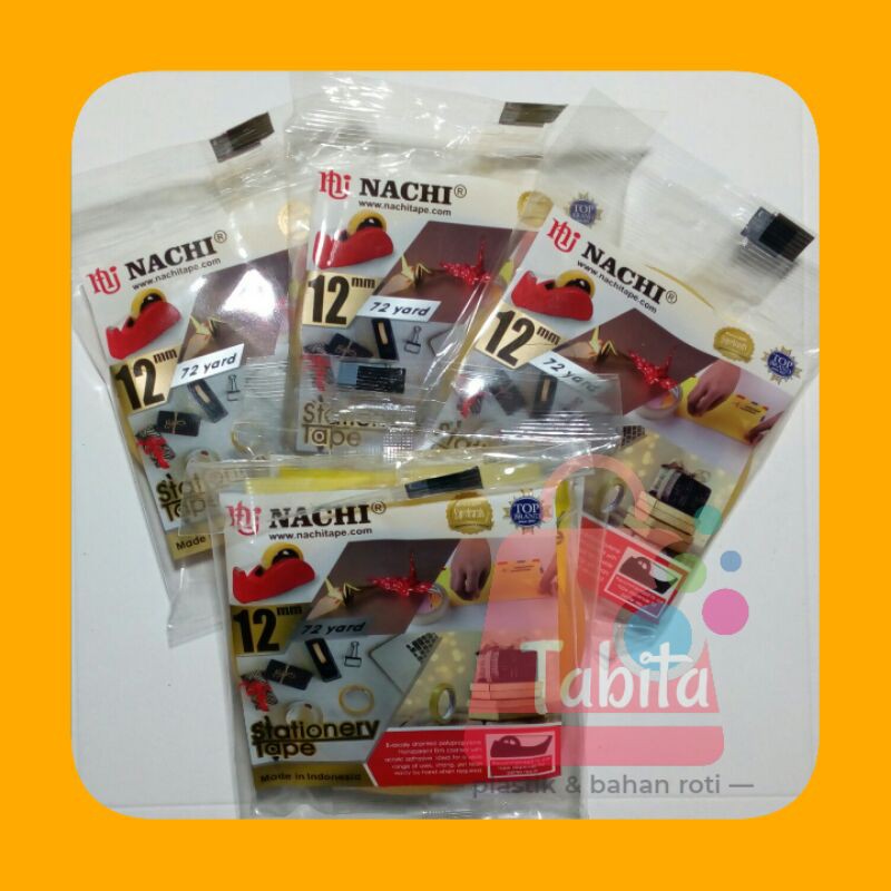 

isolasi 12mm nachi
