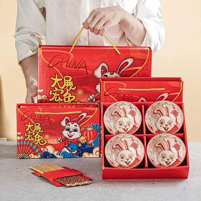 

Hamper Imlek Mangkok Kelinci