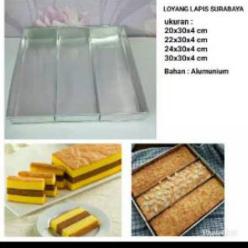 Loyang Lapis Surabaya