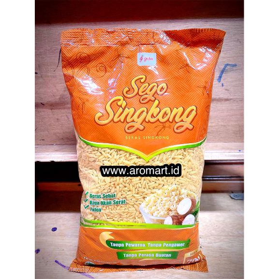 

Sego Singkong - 700g