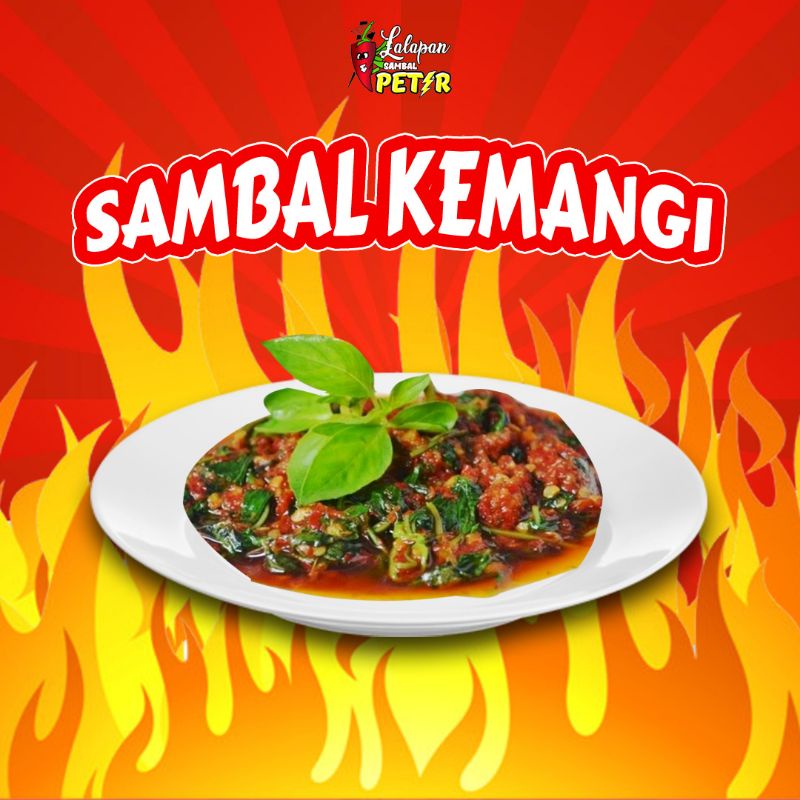 

Sambal pedas sambal pedes makanan pedas pedes