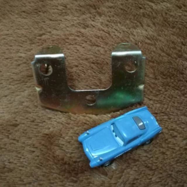 Breket lampu belakang rxz milenium