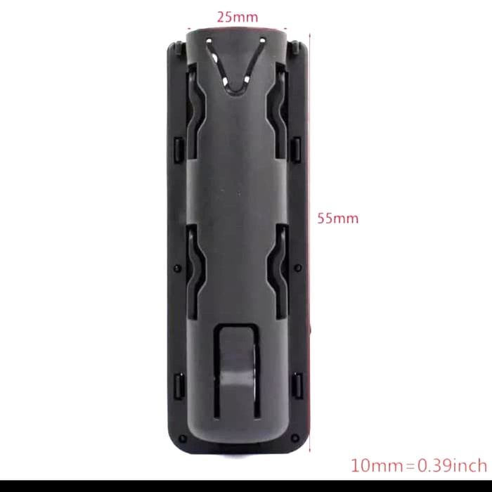 BATON- HOLSTER SARUNG BATON STICK JULUR FOX POLICE 511 ANT YRG DLL -BATON.