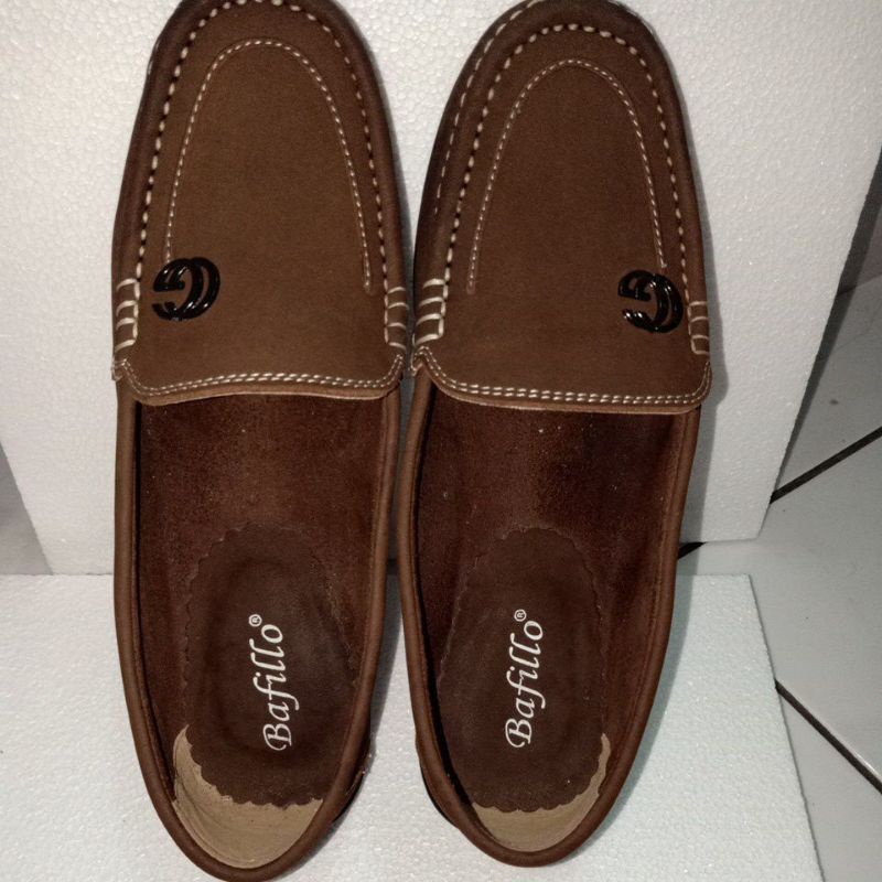 PANTOPEL UNISEX BAFILLO COKLAT