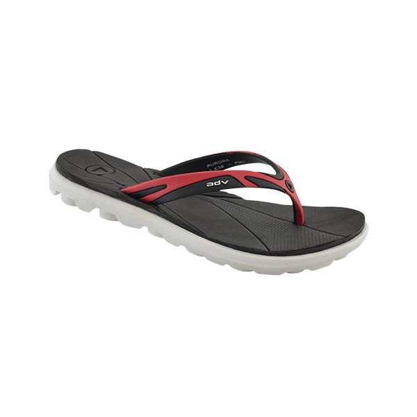 SANDAL JEPIT WANITA OUTDOOR ADV AURORA BLACK