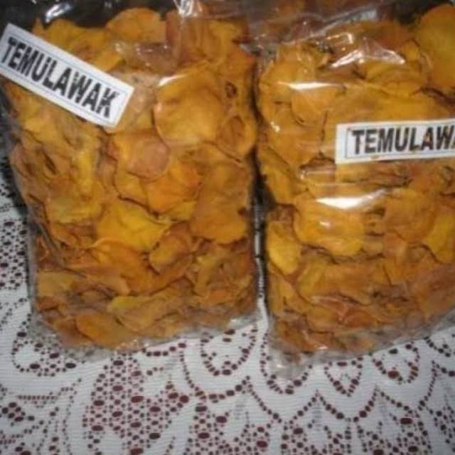 

Temulawak kering 500gram