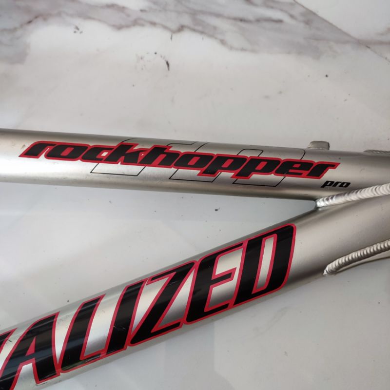 FRAME SPECIALIZED ROCKHOPPER PRO 26