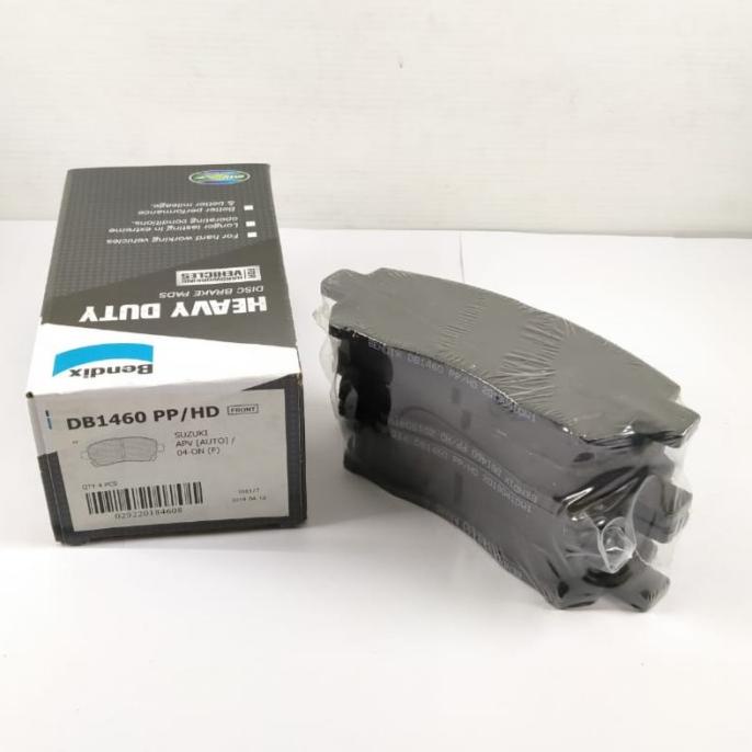Kampas Rem Depan Bendix DB 1460 Avanza Xenia Rush Terios DB1460 altam07 Murah