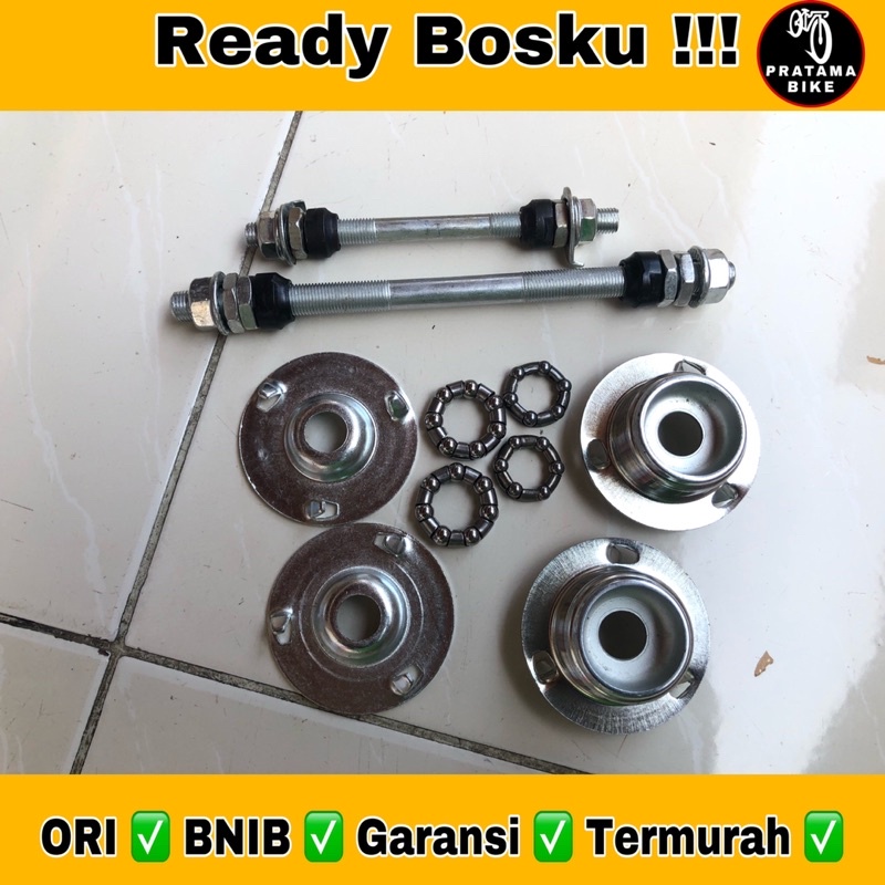 Rim Velg PVC Roda Ban Mati Busa Eva Sepeda Anak Mini CTB BMX 12 (include as roda) Murah Veleg Peleg Peleng