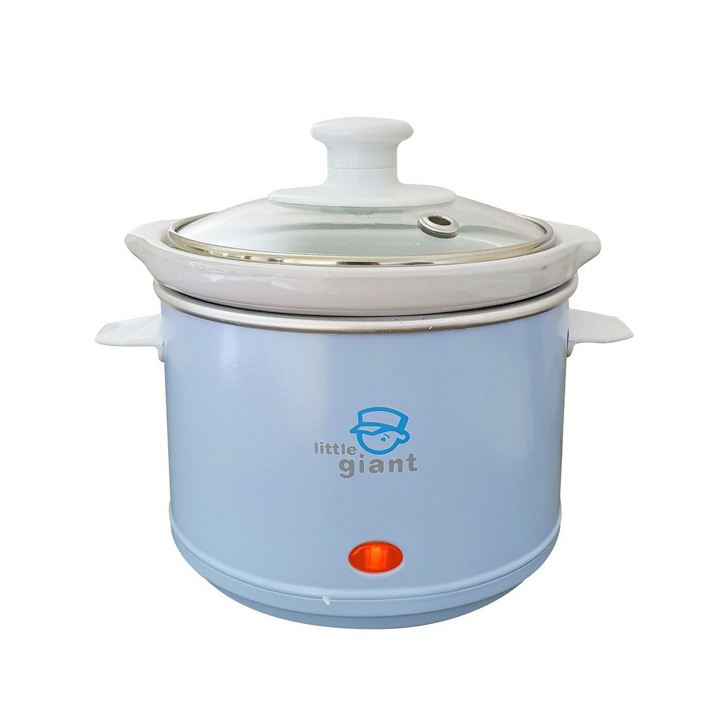 

Little Giant Electrical Ceramic Crockery Pot 0,6 L Blue