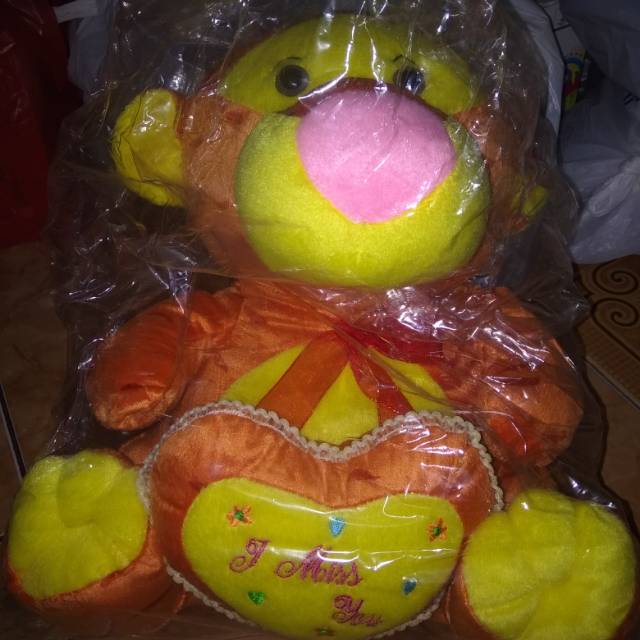 Boneka tigger