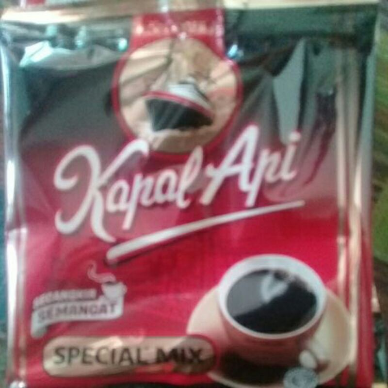 

kopi kapal api hitam spesial mix