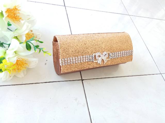 Clutch Pesta Cantik C007
