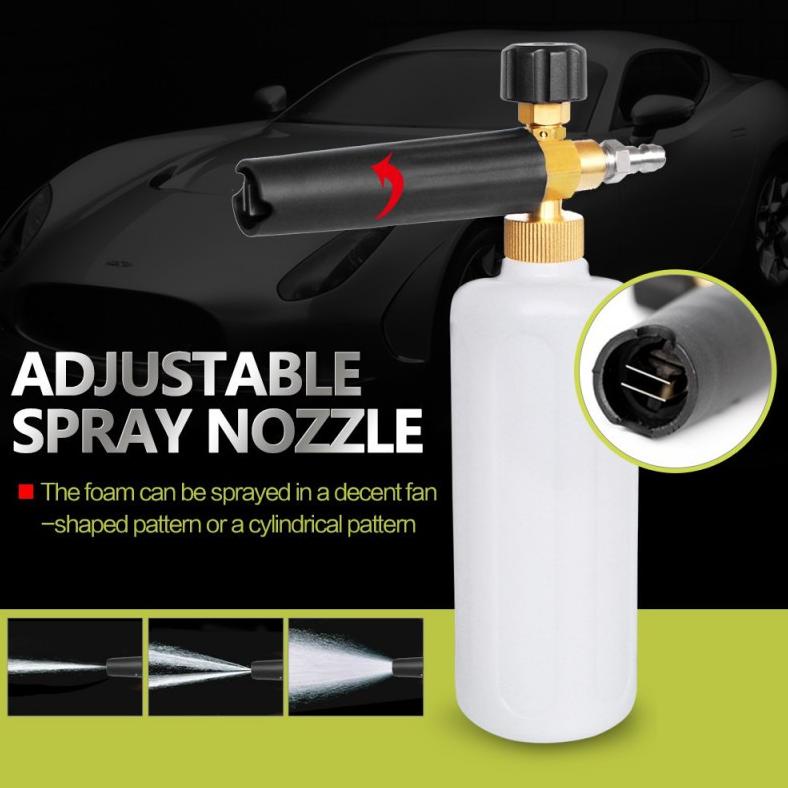 Alat Semprot Salju Sabun Cuci Mobil Motor