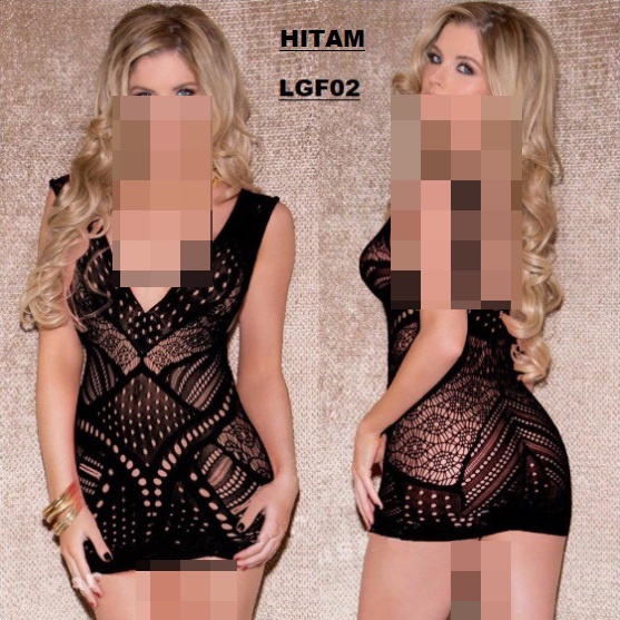 Lingerie Sexy Bodysuit Babydoll LGF