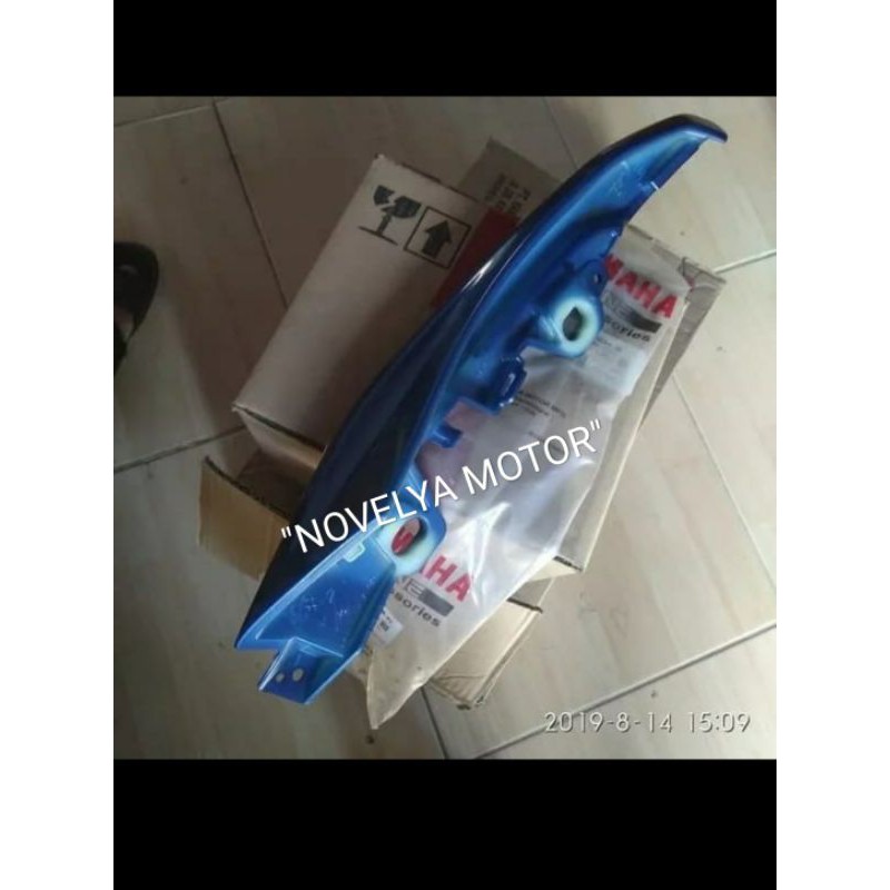 ASSIST GRIP BEGEL BEHEL JOK VIXION R VIXION ANVANCE BIRU SEBELAH KANAN ATAU KIRI SATUAN ORI PART BK8