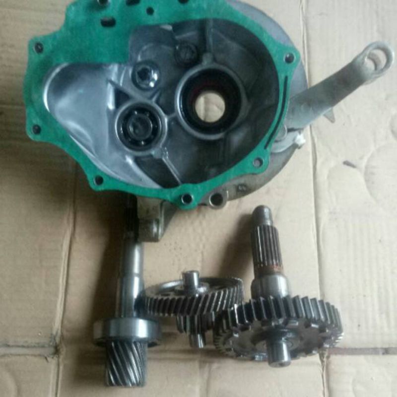 Rasio Honda Beat New Beat esp Original