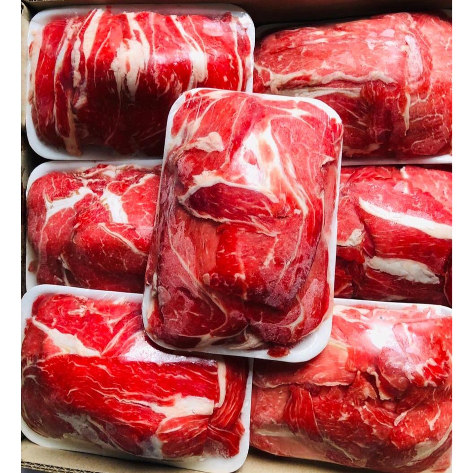 

DAGING SLICE TERIYAKI/SUKIYAKI/YAKINIKU/SHABU/YOSHINOYA