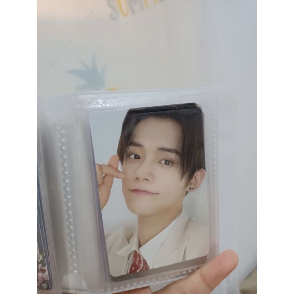 YEONJUN LAMARAN / FIGHT JEWEL Booking