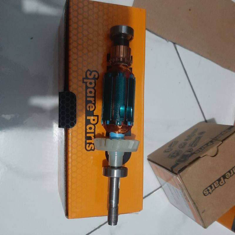 Rotor Armature Angker Mini Grinder Ingco MG1309