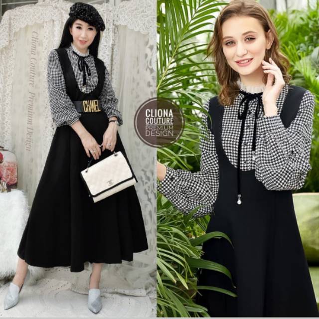 Dress Cliona Couture Preloved