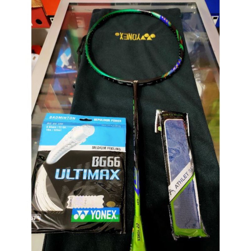 RAKET BULUTANGKIS YONEX ASTROX 99 LCW FREE PASANG SENAR