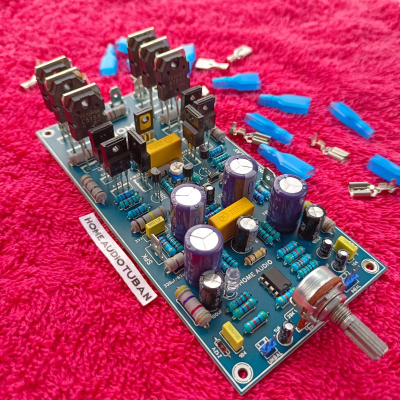 KIT DRIVER MCRD V5 INBAL