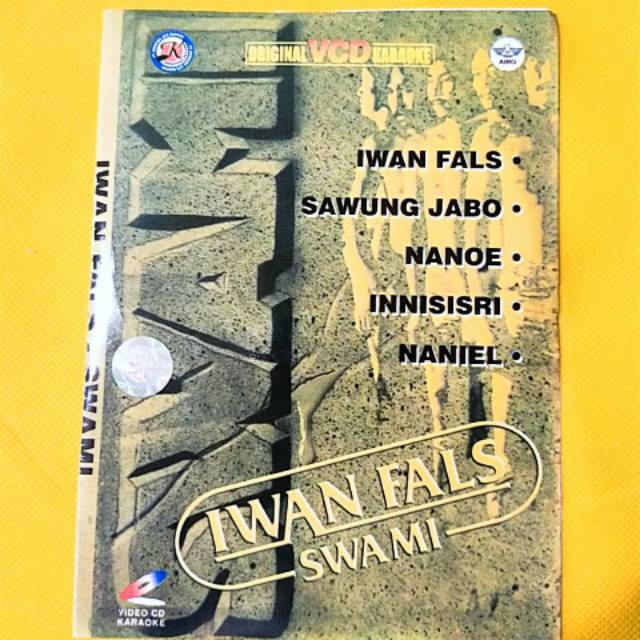 NEW KASET KARAOKE ORIGINAL TERBARU IWAN FALS SWAMI