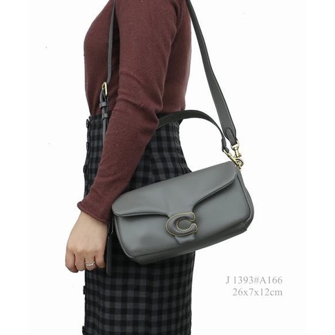 PILLOW TABBY SHOULDER BAG 1393#A166