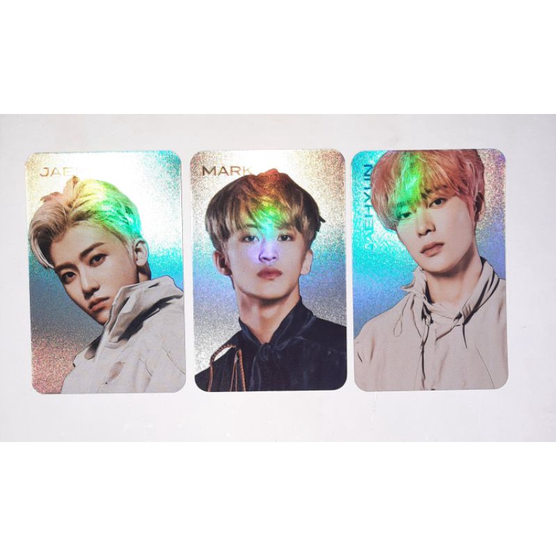 Hologram Photocard NCT2020