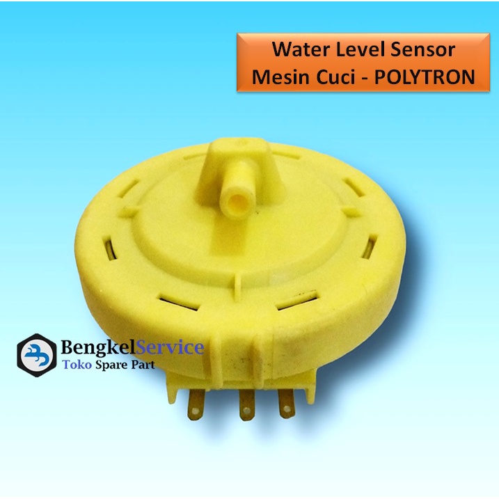 Water Level Sensor Mesin Cuci 1 Tabung POLYTRON