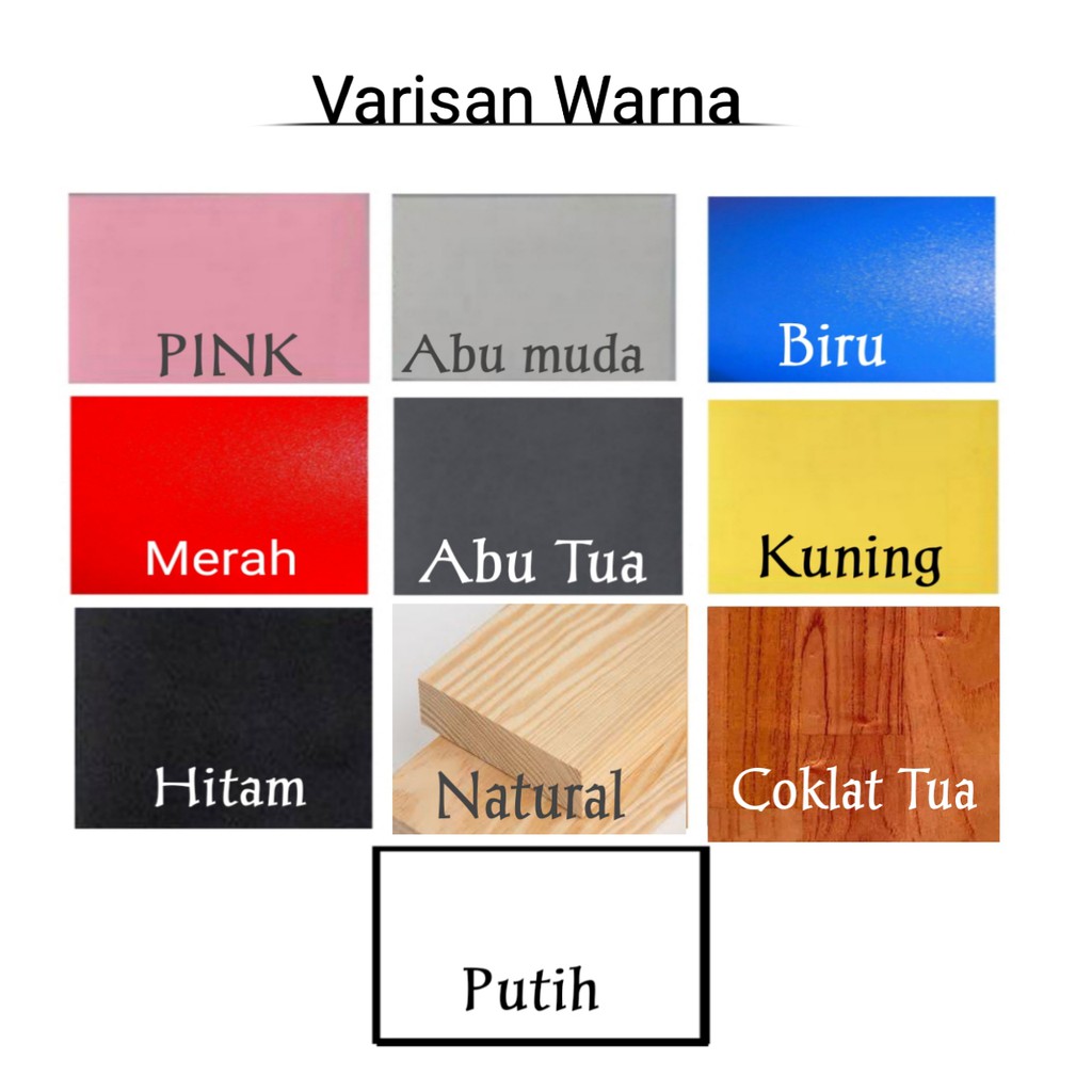 rak ambalan dinding minimalis kayu Hiasan dekorasi kamar tidur gantung serbaguna dapur laci kamar 60