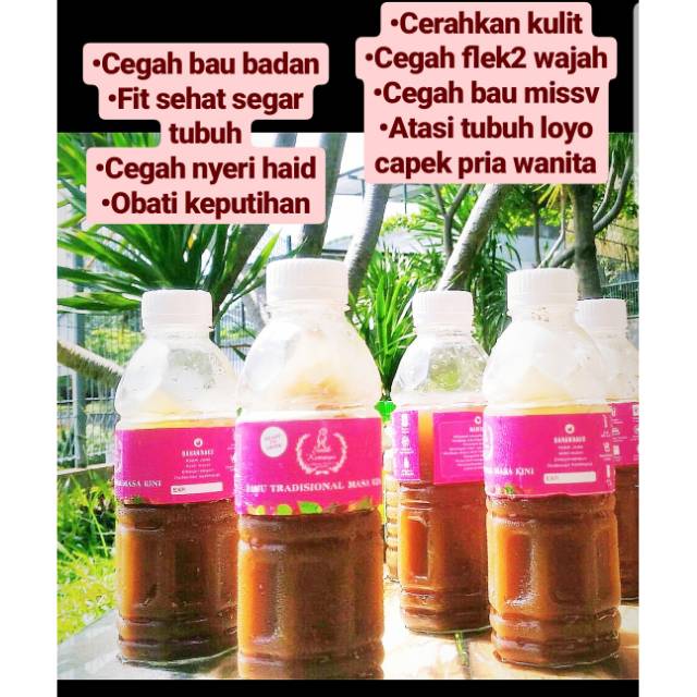 

Jamu Siap Minum Jamu Manis Enak Jamu Bau Badan Nyeri Haid Keputihan MissV Bau MissV Kencang