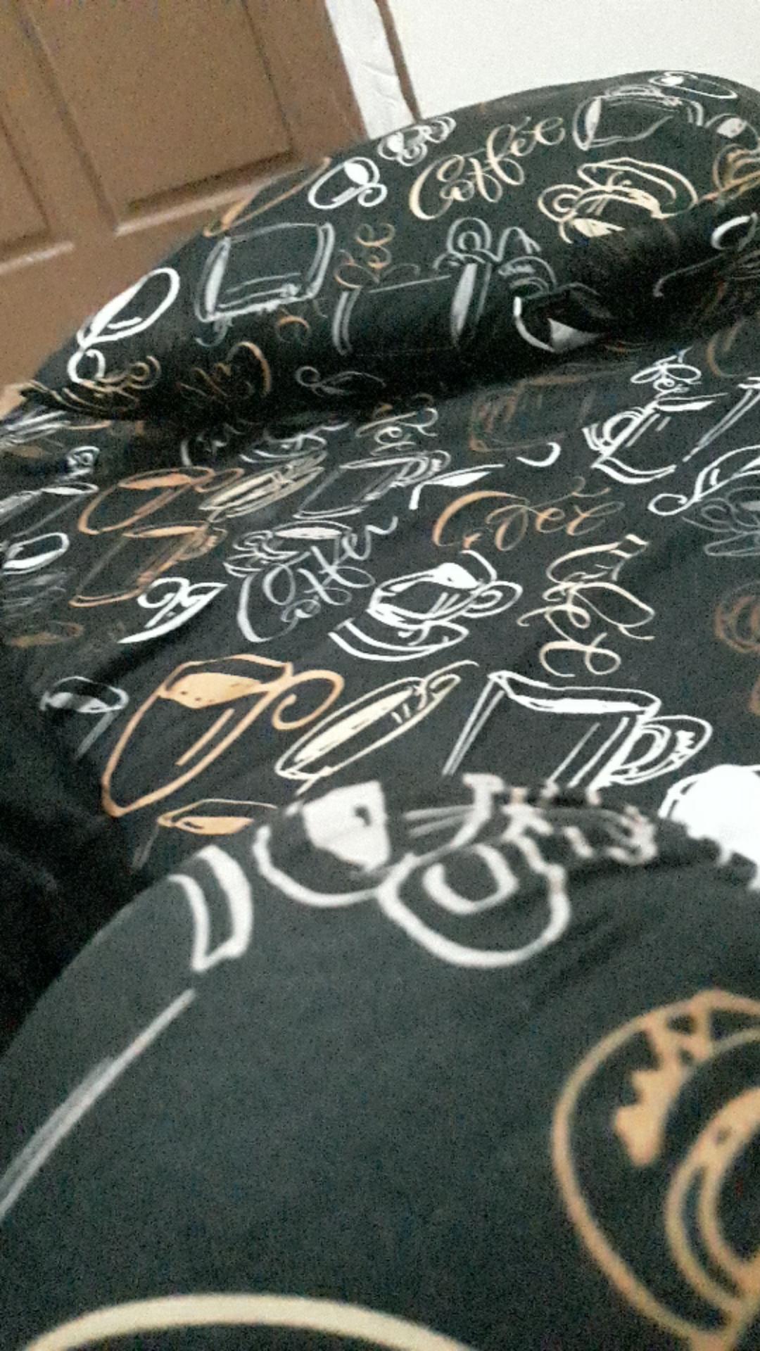 Rc Sprei Single New Kendra Ukuran 120x200