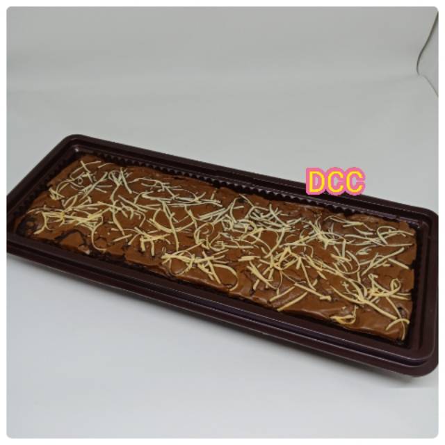

Brownies Panggang Keju