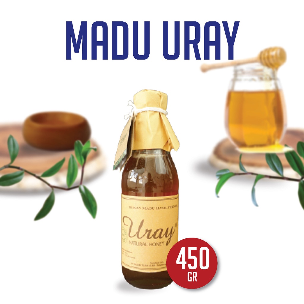 

Madu Uray 450 gram - madu uray 450 gr - madu 450 g