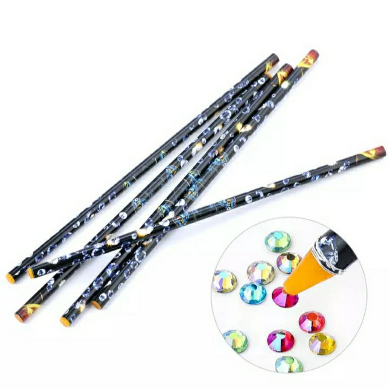 

PENSIL APLIKATOR // PENSIL GEMS // PENSIL UNTUK MENGANGKAT MUTE
