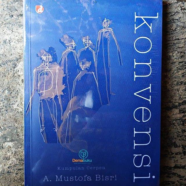 Konvensi - A. Mustofa Bisri