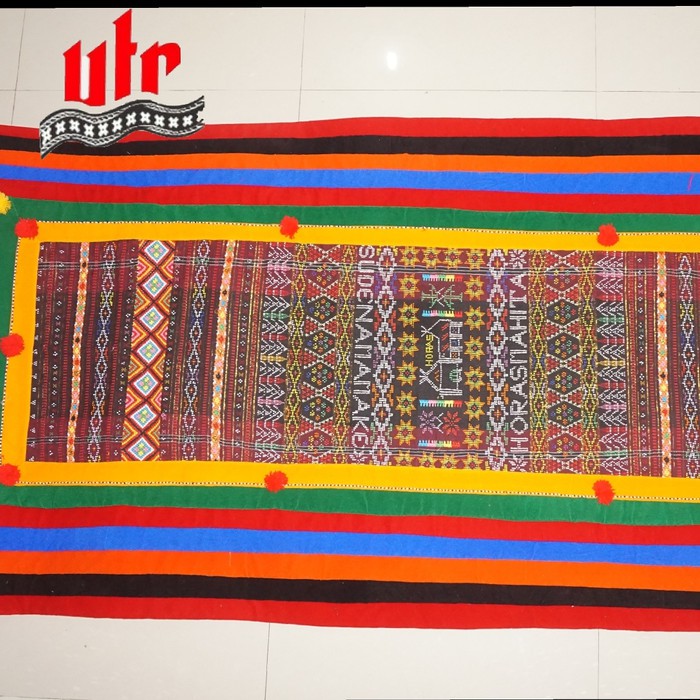 Amak Si 7 Lapis Premium ulos batak angkola