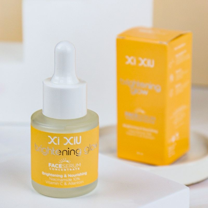 Xi Xiu Brightening Glow Face Serum Concentrate 20ML