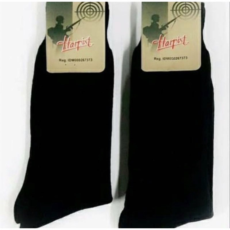 TERNYAMAN TERMURAH KAOS KAKI ABRI SUPER TEBAL / KAOS KAKI PDL PRIA / Kaos Kaki Tebal PDL Tentara Polisi SATPAMTactical Outdoor Pendakian ORIGINAL HARPIST