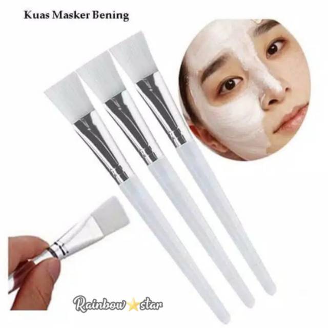 Kuas Untuk Masker Wajah