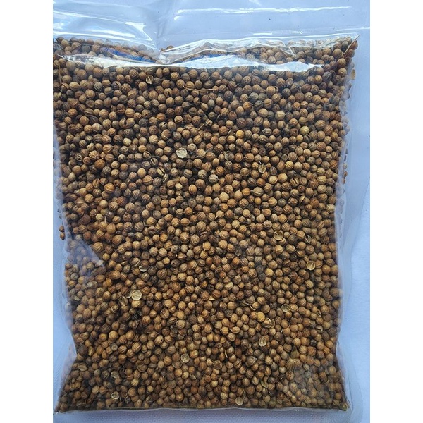 Ketumbar 1kg / biji ketumbar original - Ketumbar hitam 1kg