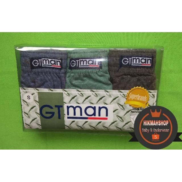 CELANA DALAM GT MAN TYPE GMY