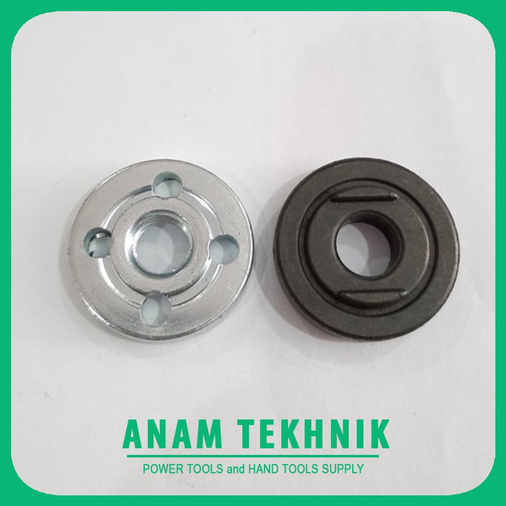 Ring gerinda tangan 4 inc / penjepit gerinda