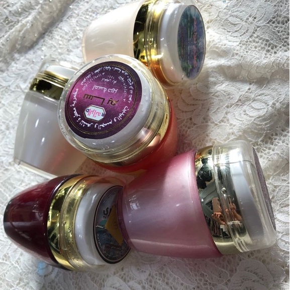 hand and body cream Arab saudi original super harum